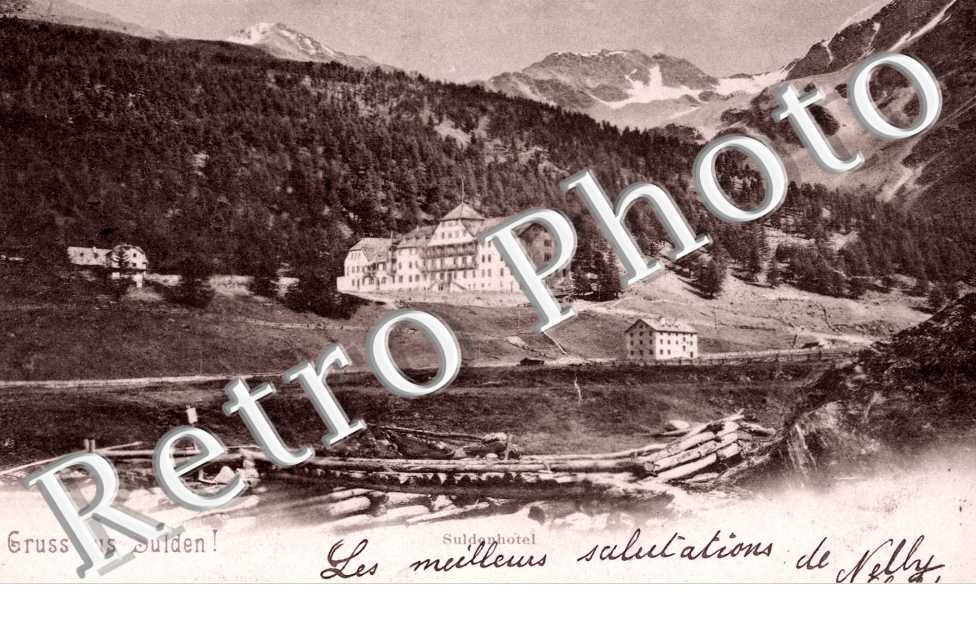 Suldenhotel