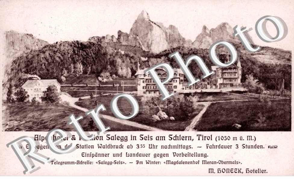 Seis am Schlern