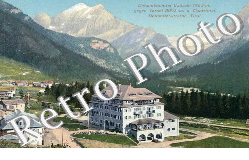Dolomitenhotel Canazei