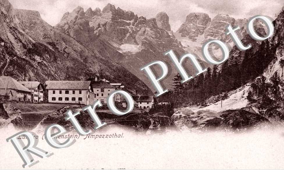 Hohlenstein, Ampezzothal