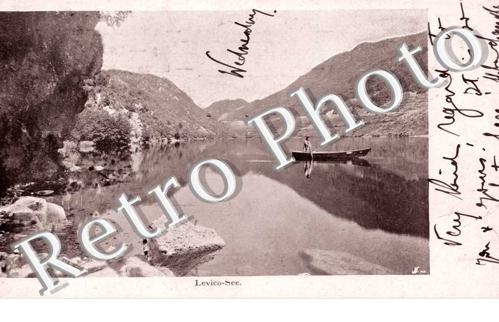 Levico-See