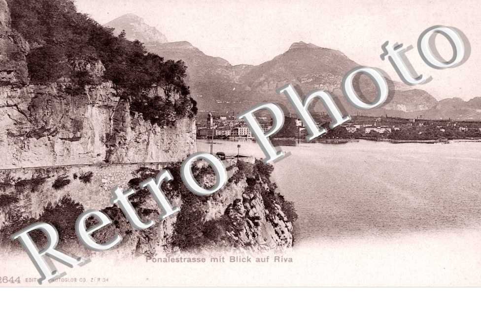  Ponalestrasse mit Blick auf Riva