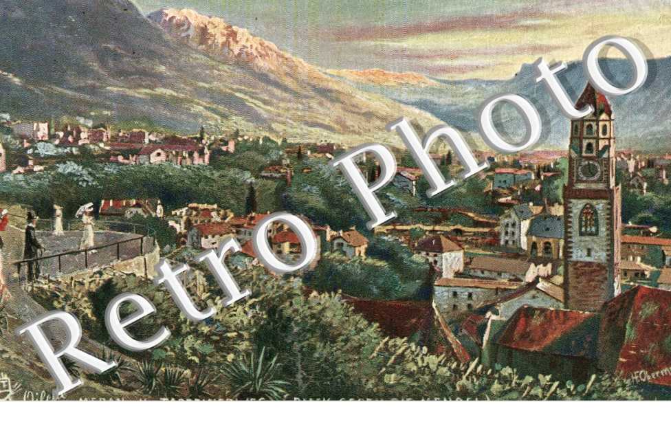 Gruss aus Meran