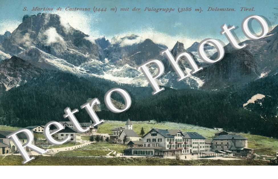  Di Castrozza