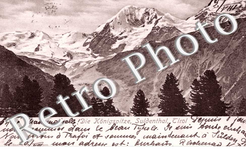 Die Konigspitze