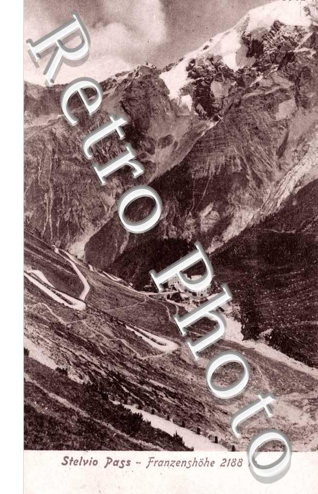 Stelvio Pass