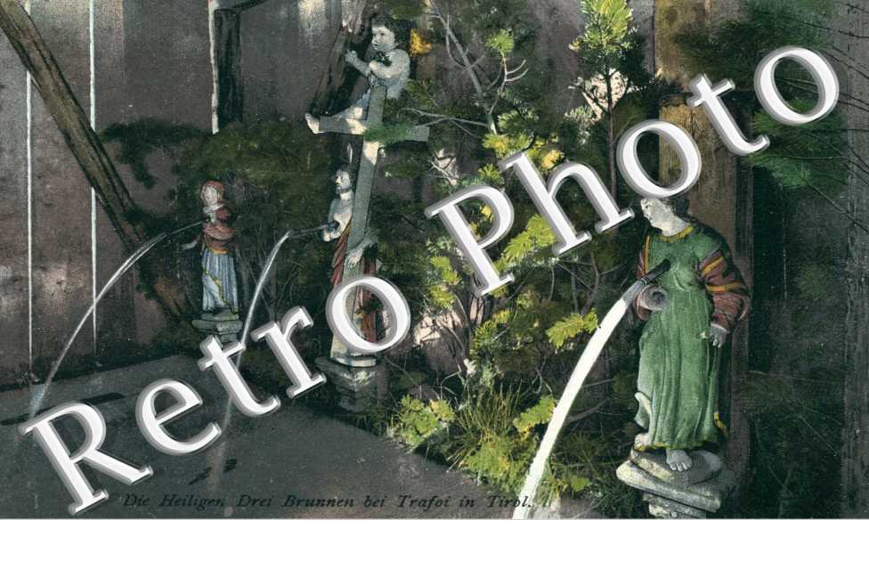 Die Heiligen Drei Brunnen