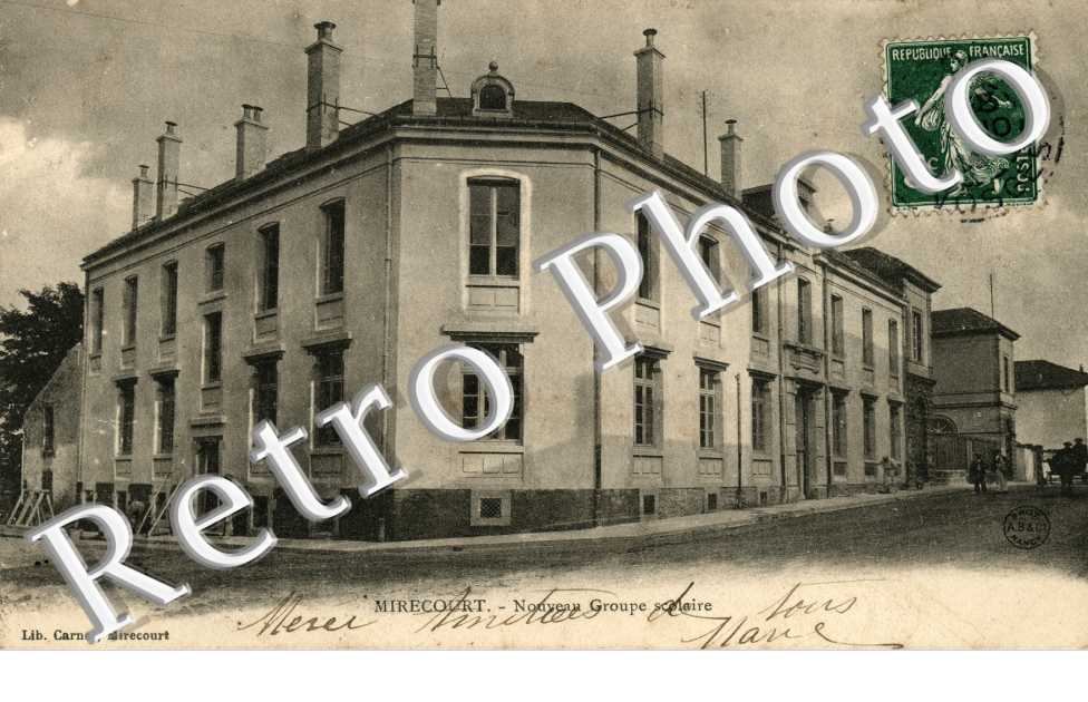 Nouveau Groupe Scolaire