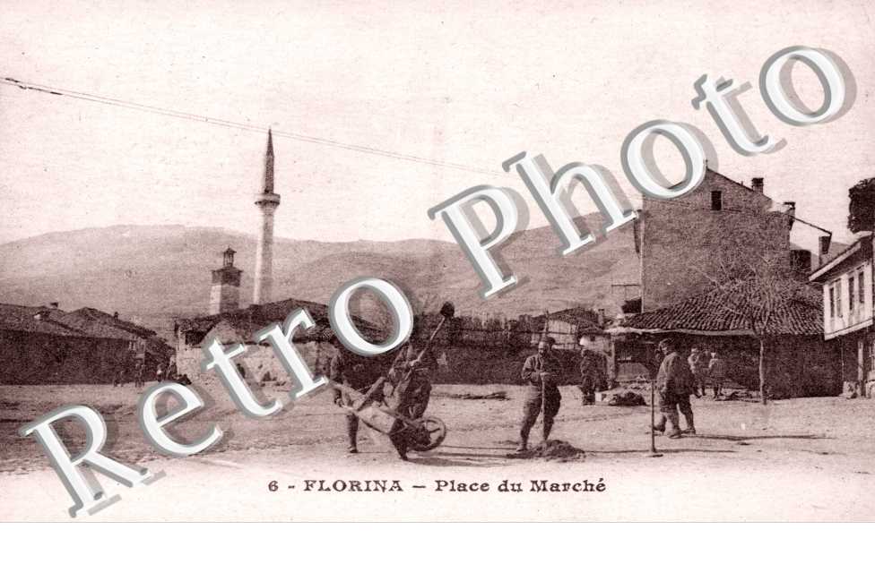 Place du Marche