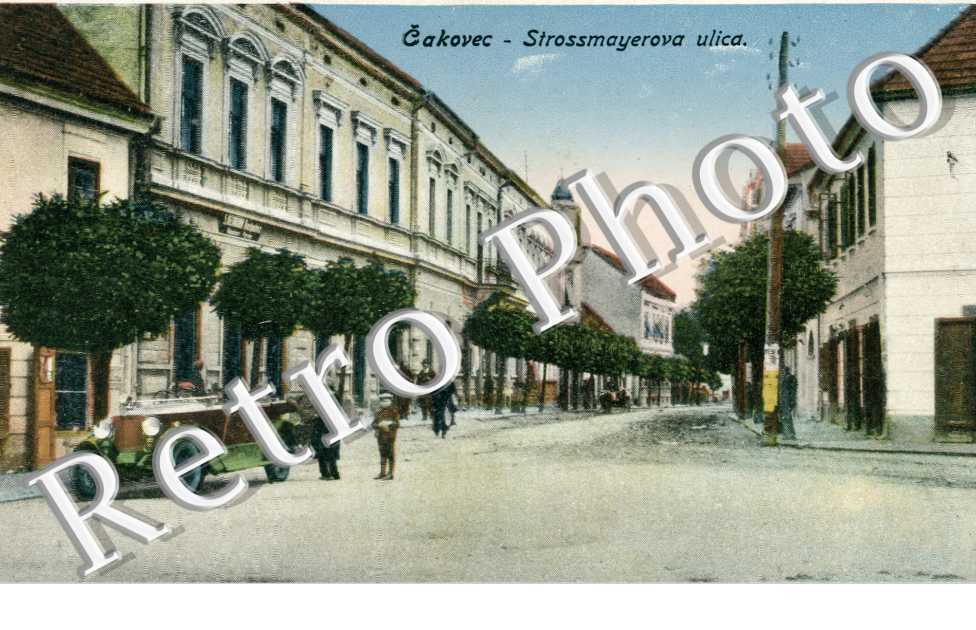Strossmayerova ulica