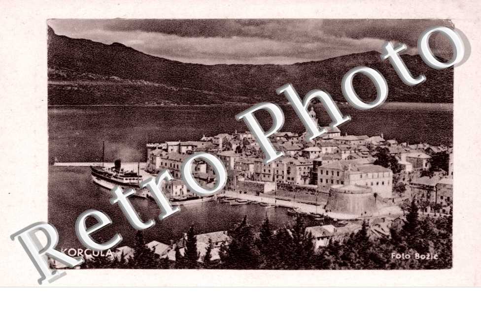 Korcula, Foto Bozic