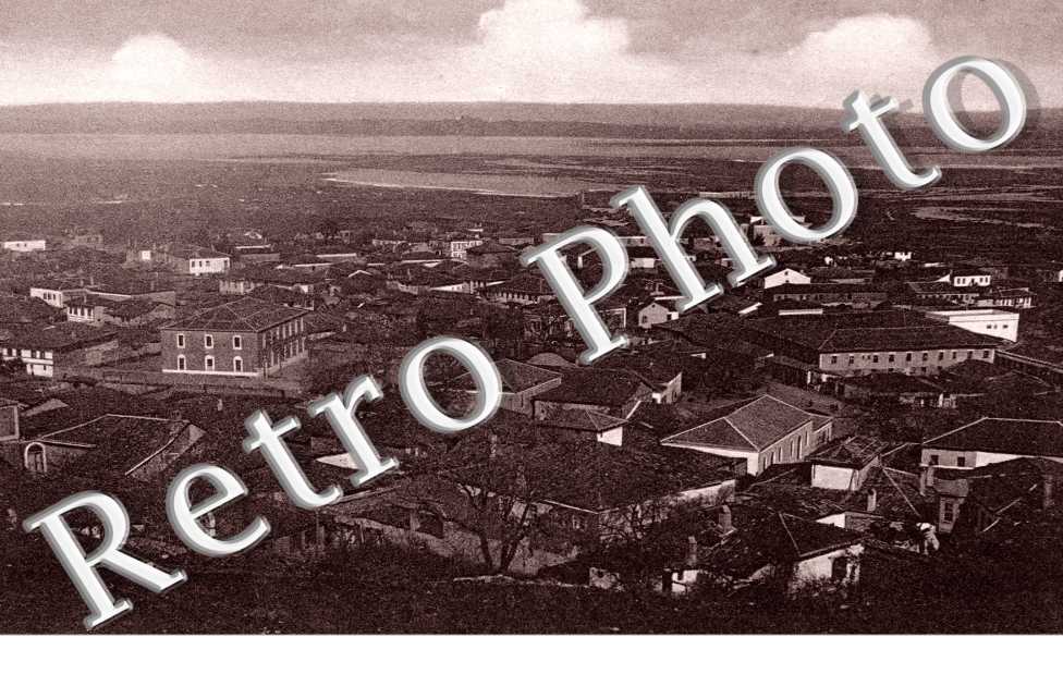 Panorama e Varoshit