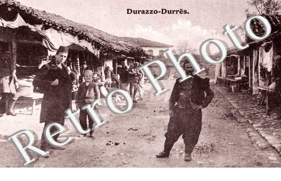 Vecchio Mercato nel Quartiere del Vaross