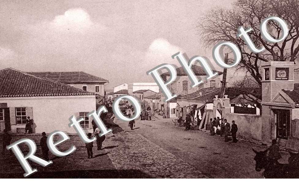 Durres, Pruga Destournel de Konstand