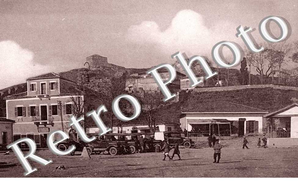Durres, Fusha e Liris