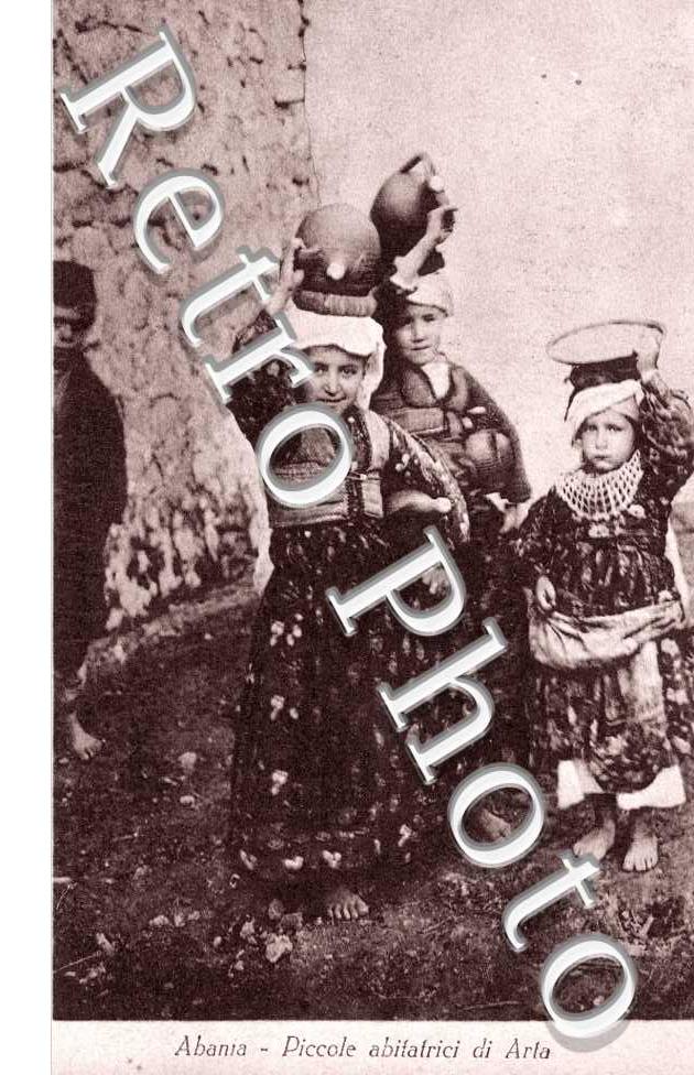Piccole abitatrici di Arla