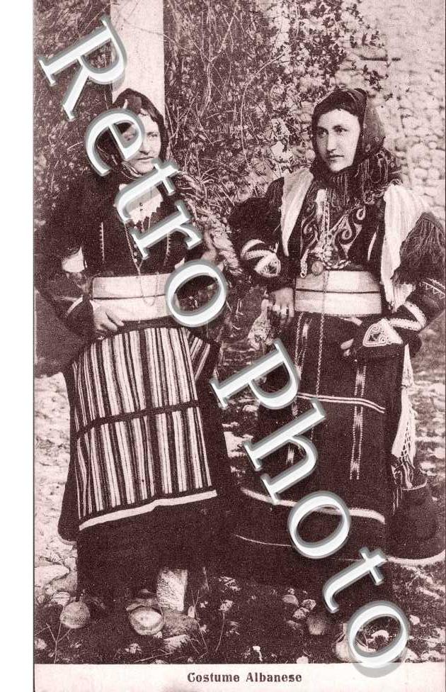 Costume Albanese