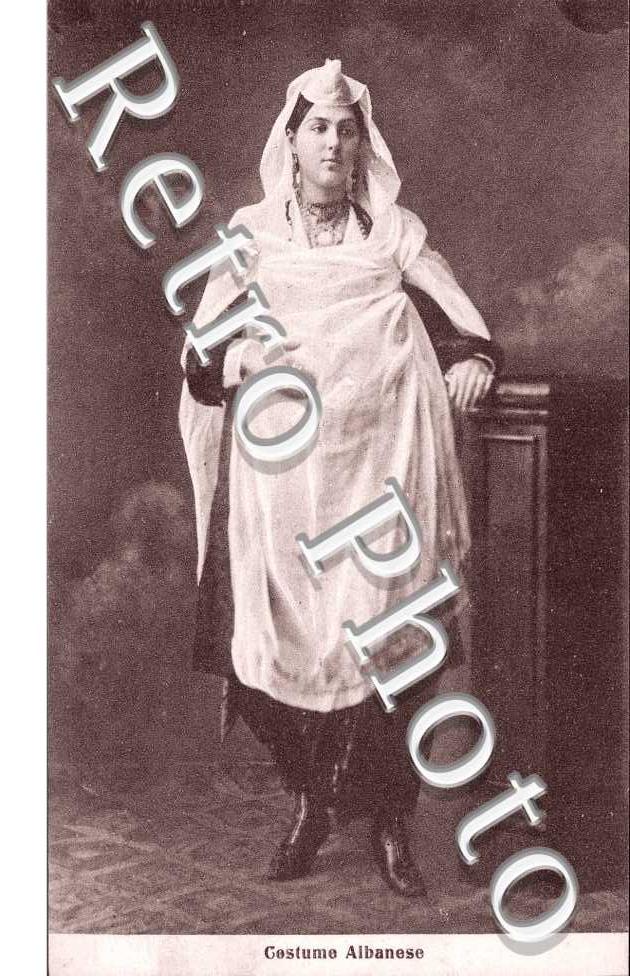 Costume Albanese