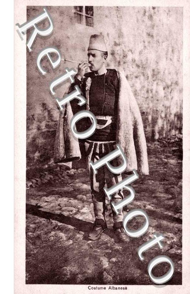 Costume Albanese