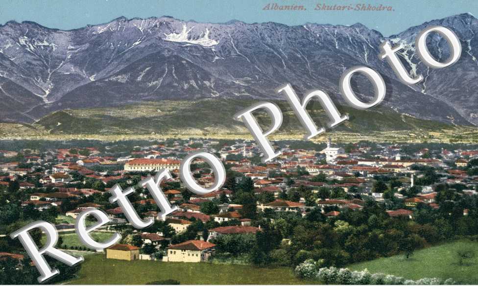 Skutari Shkodra