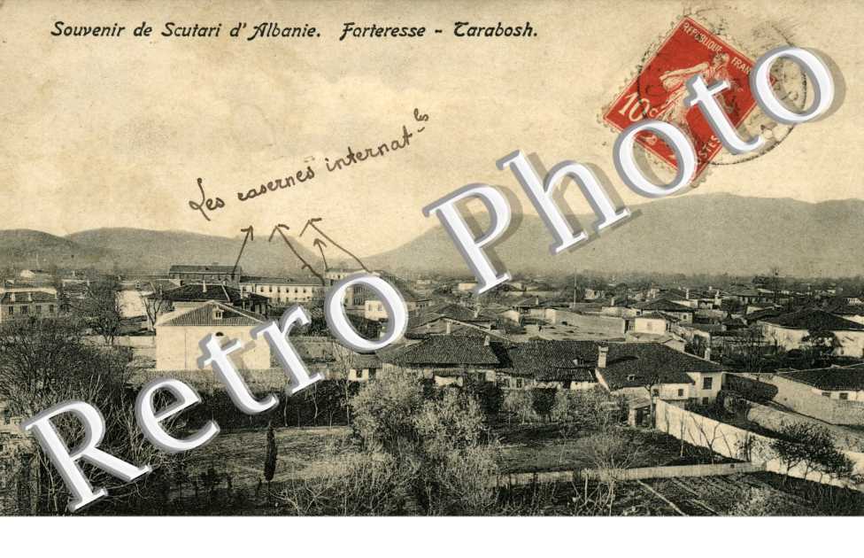 Forteresse, Tarabosh