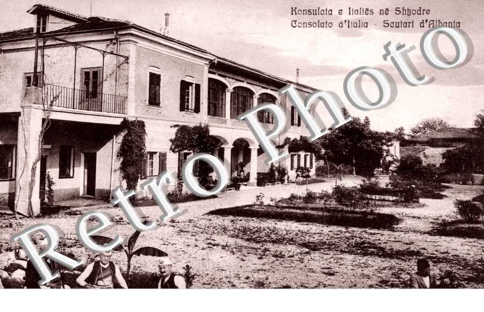 Consolato d'Italia