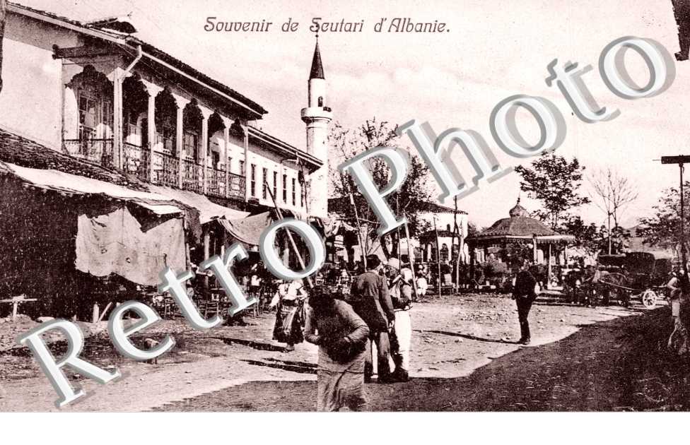 (une rue)