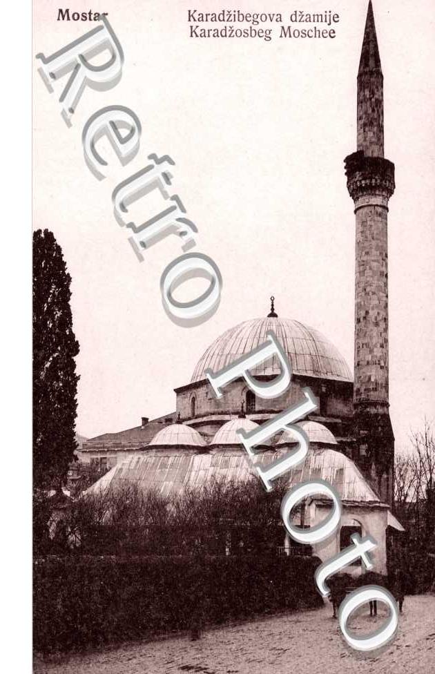 Karadzosbeg Moschee