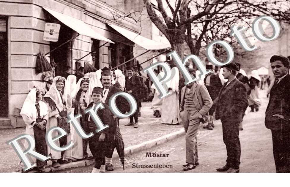 Strassenleben