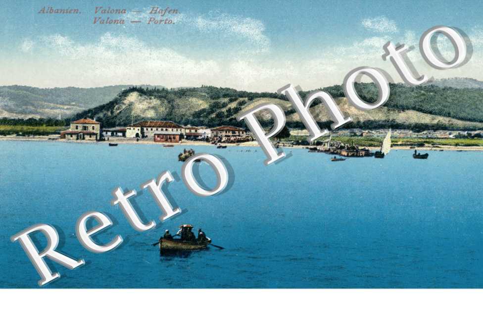 Vlora, Porto