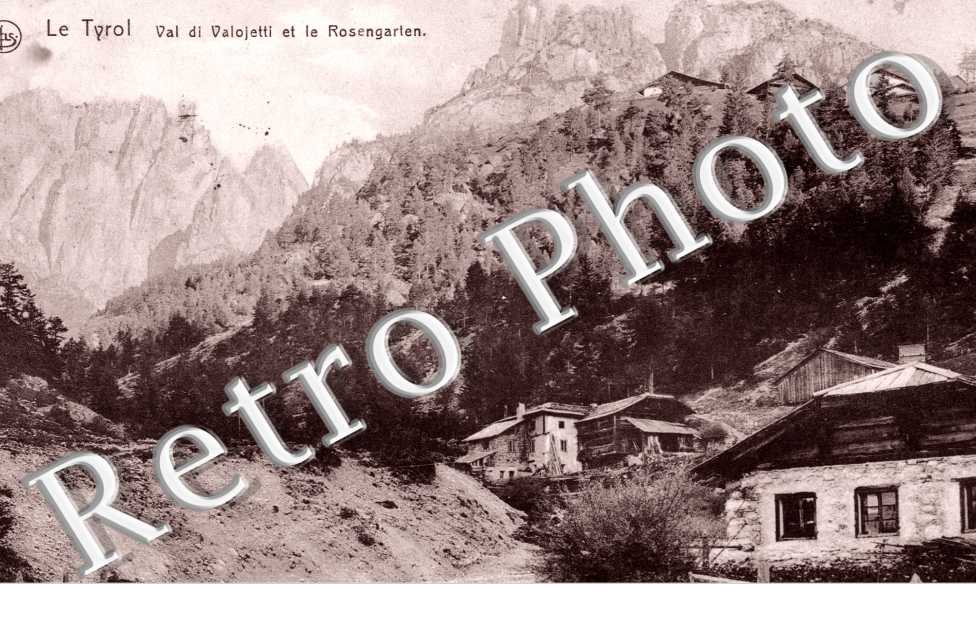 Val et le Rosengarten