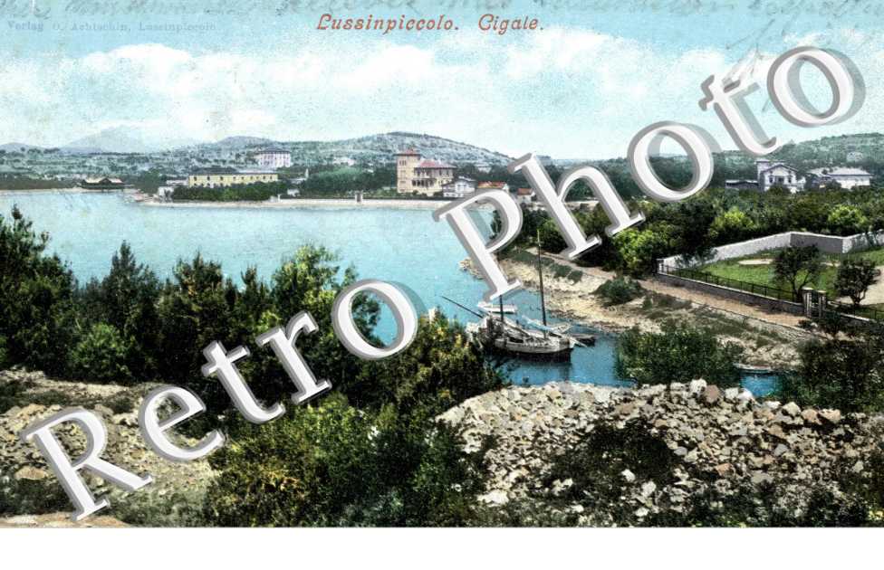 Lussinpiccolo, Cigale