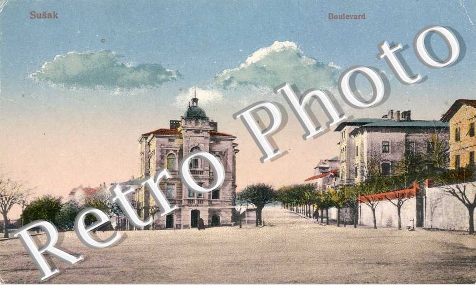 Boulevard