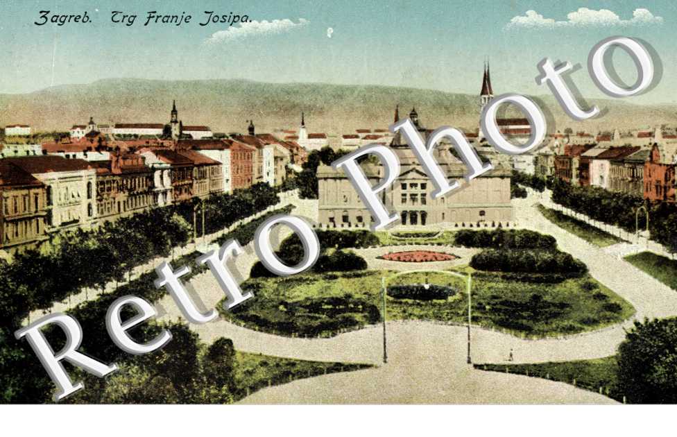 Trg Franje Josipa