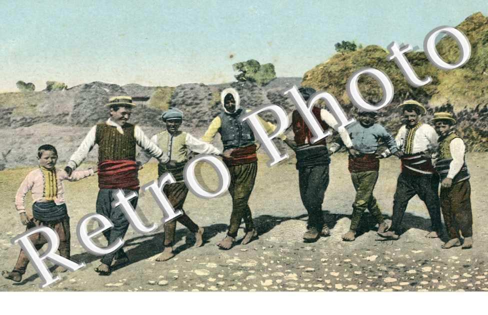 Danses macedoniennes
