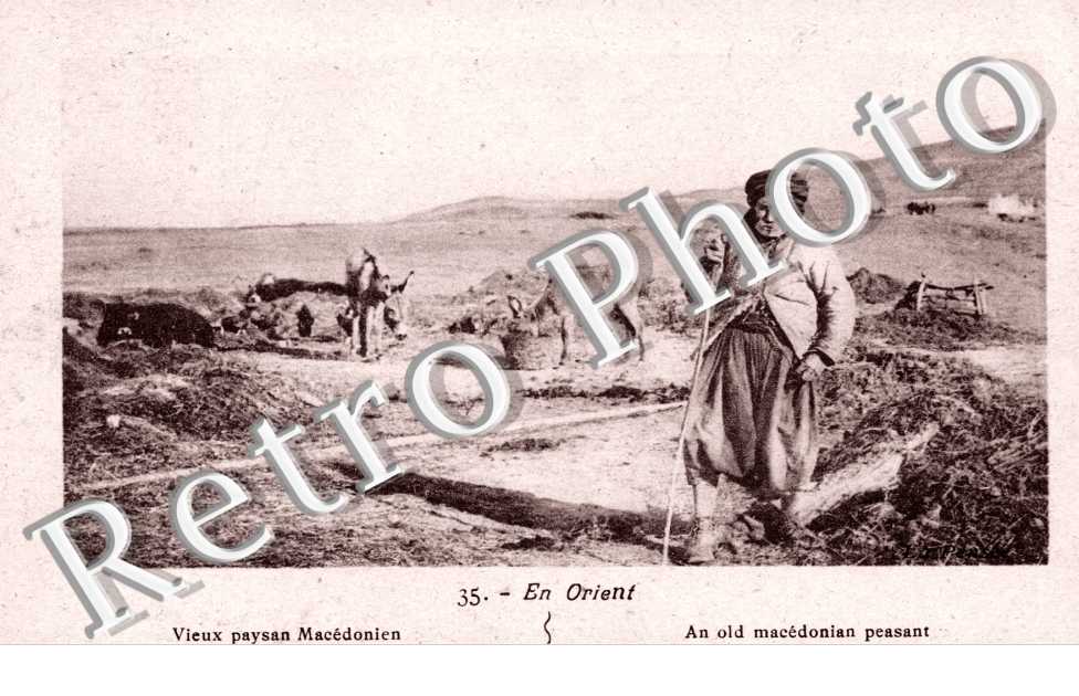 Vieux Paysan