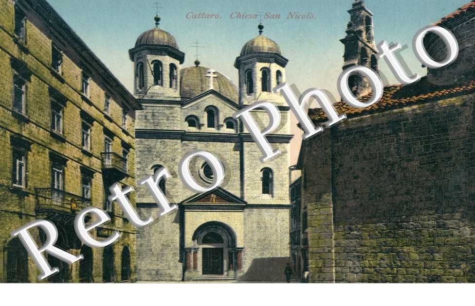Cattaro, Chiesa San Nicolo