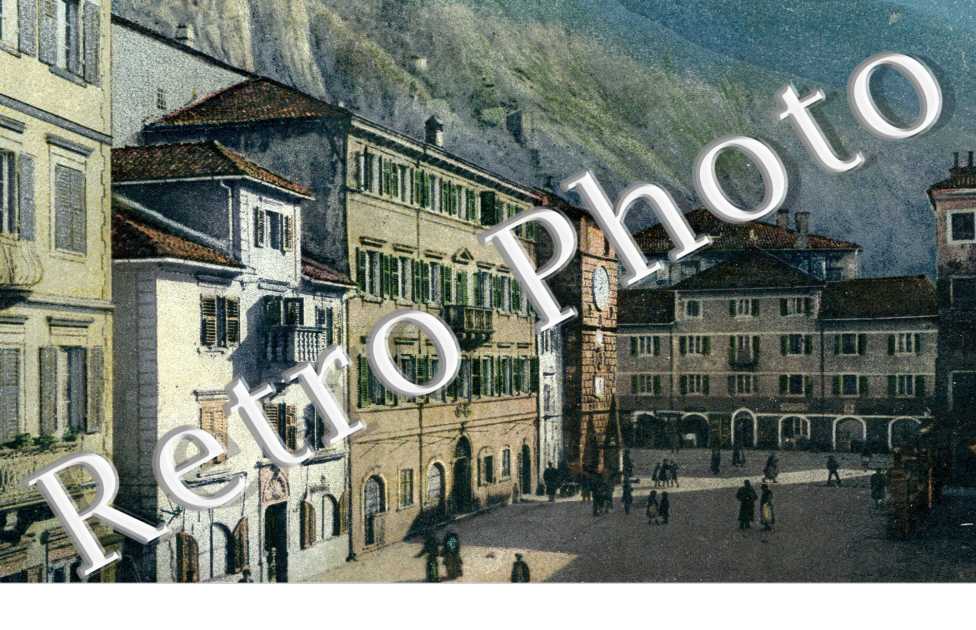 Waffenplatz Cattaro