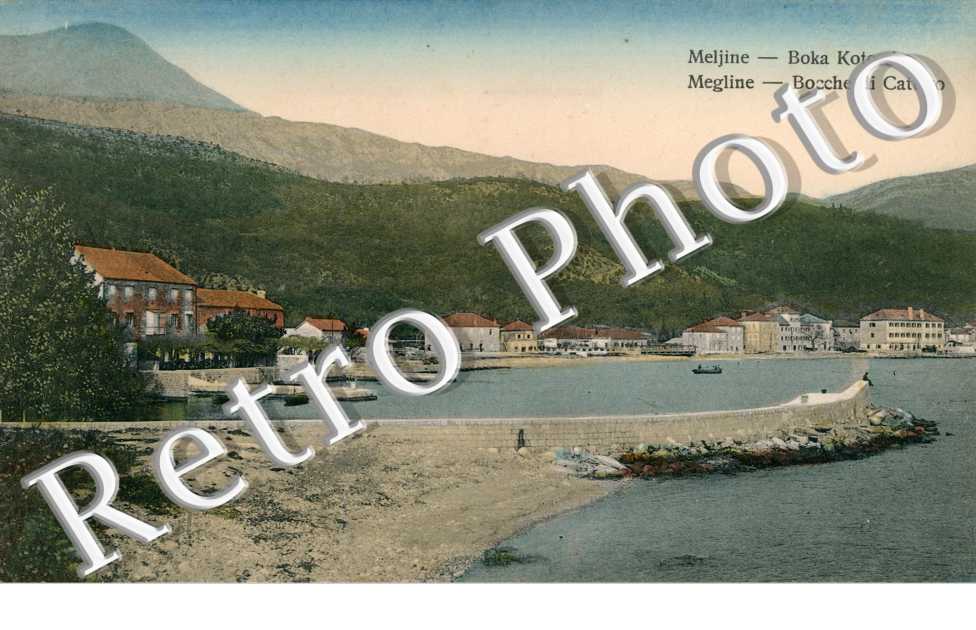 Boka Kotorska - Bocche di Cattaro