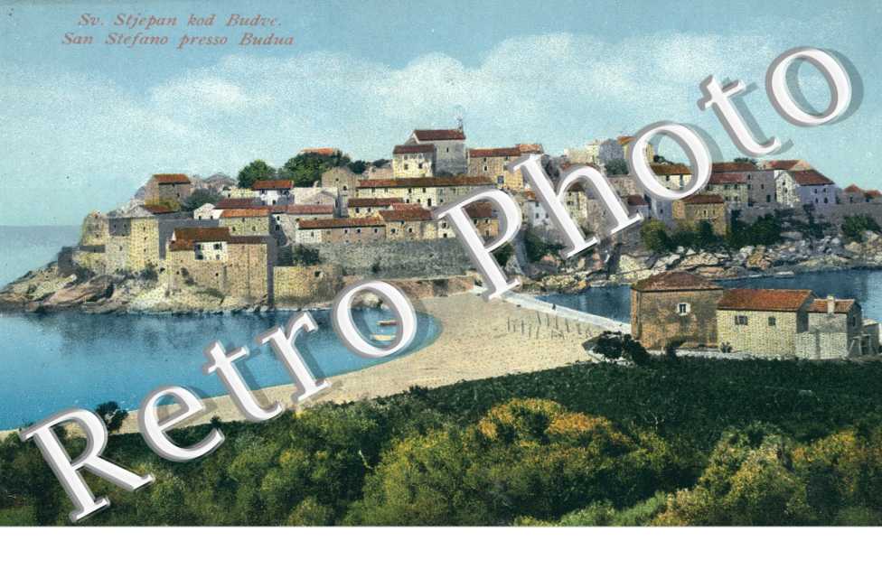 Presso Budua
