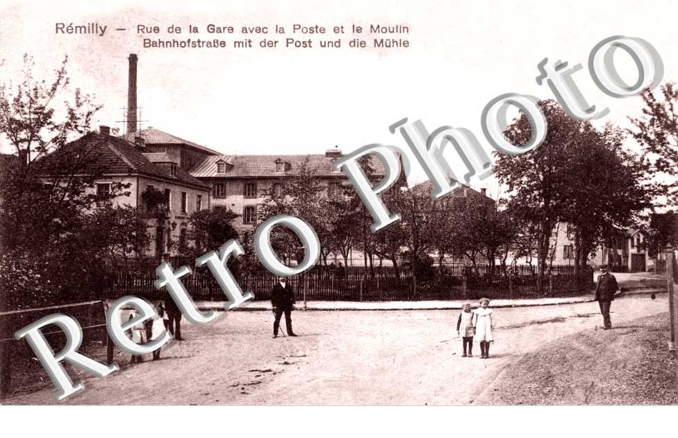 rue de la gare