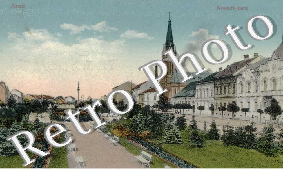 Kossuth park