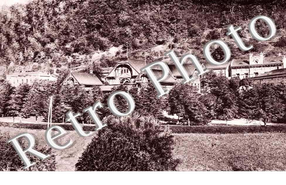 Herkulesbad, Orpheum