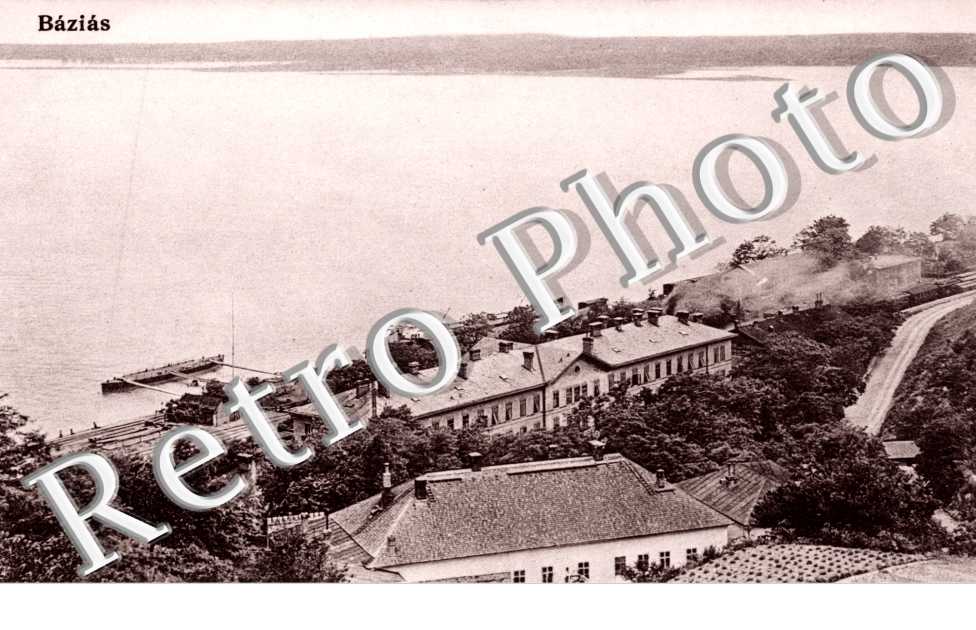 vue generale sur le Danube