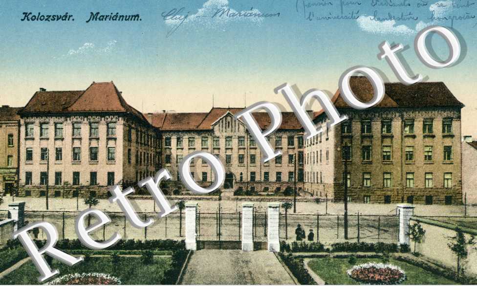 Kolozsvar, Marianum