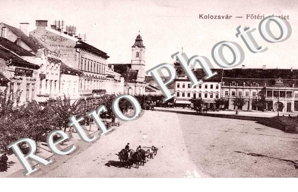 Kolozsvar, Foteri reszlet
