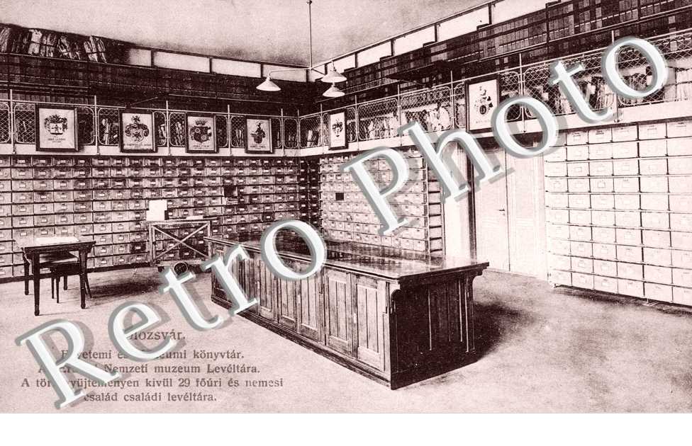 Kolozsvar, Egyetemi es Muzeumi Konyvtar