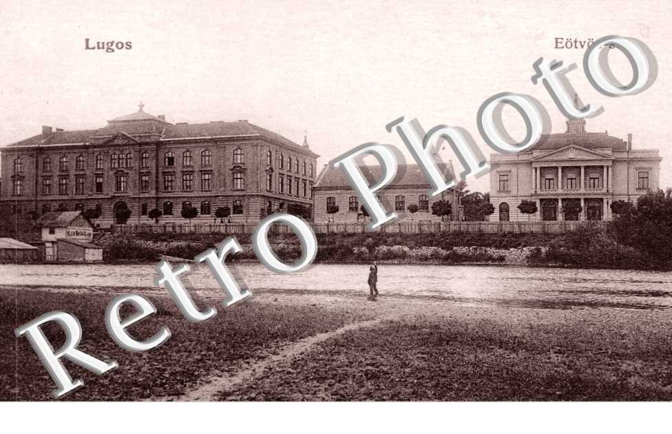 Lugos, Eotvos sor