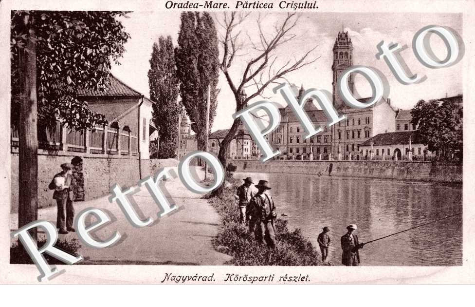 Nagyvarad, Korosparti részlet