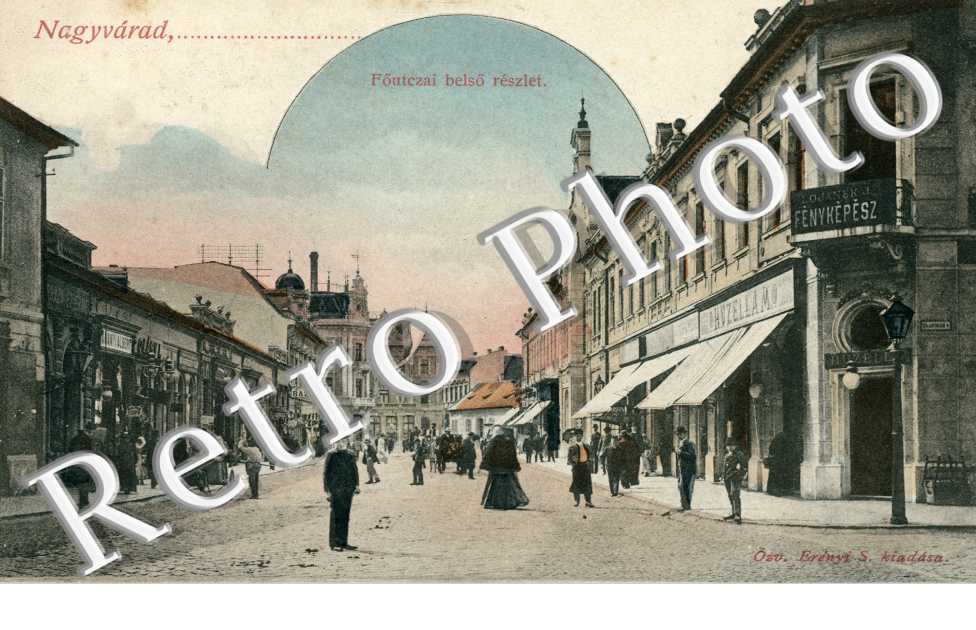 Nagyvarad, Foutczai belso reszlet